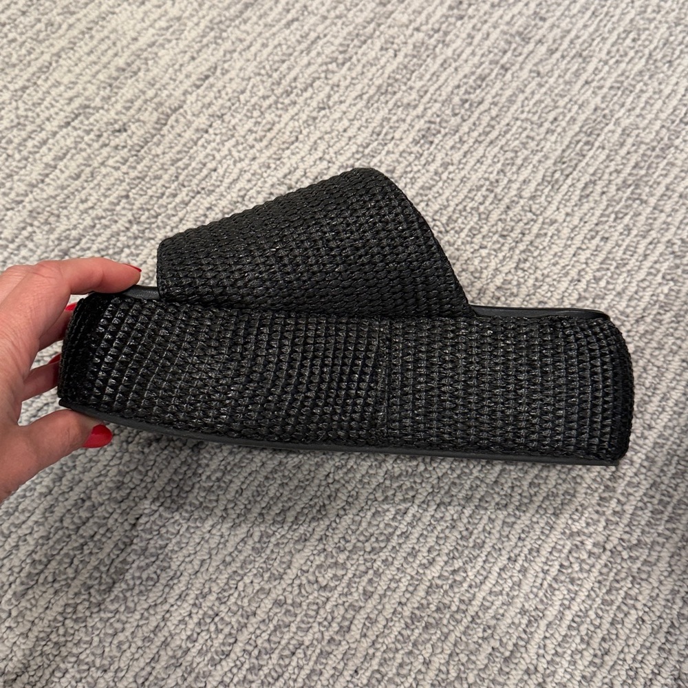 Simon Miller Platform Sandal - Picture 2 of 3